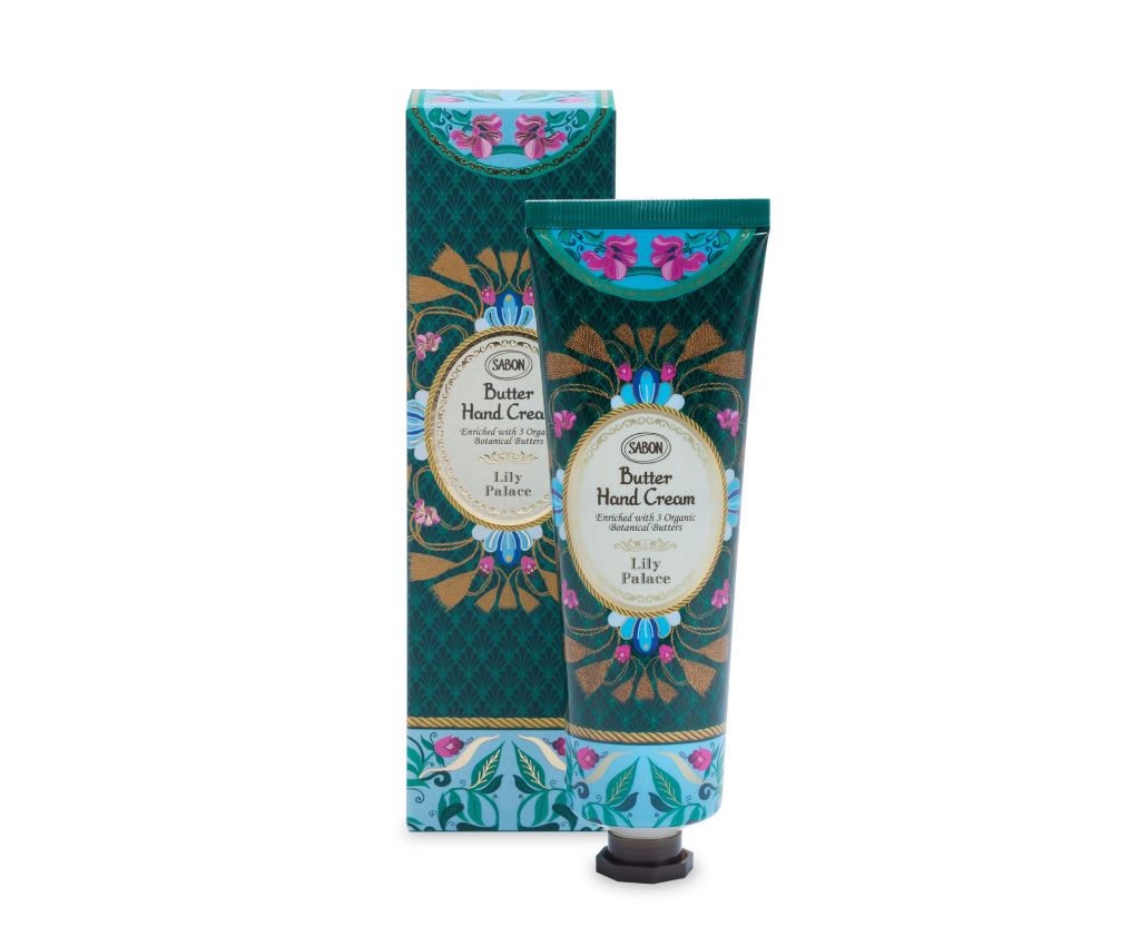 Butter Hand Cream Lily Palace 75ml