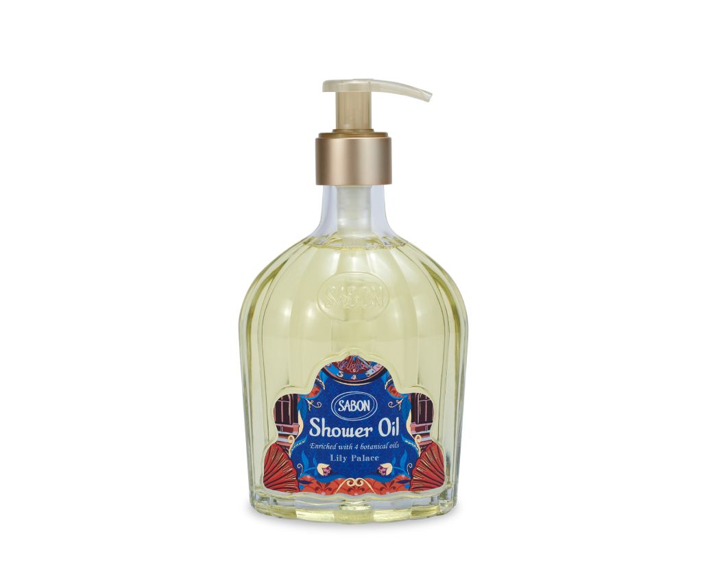 Shower Oil Lily Palace 450ml