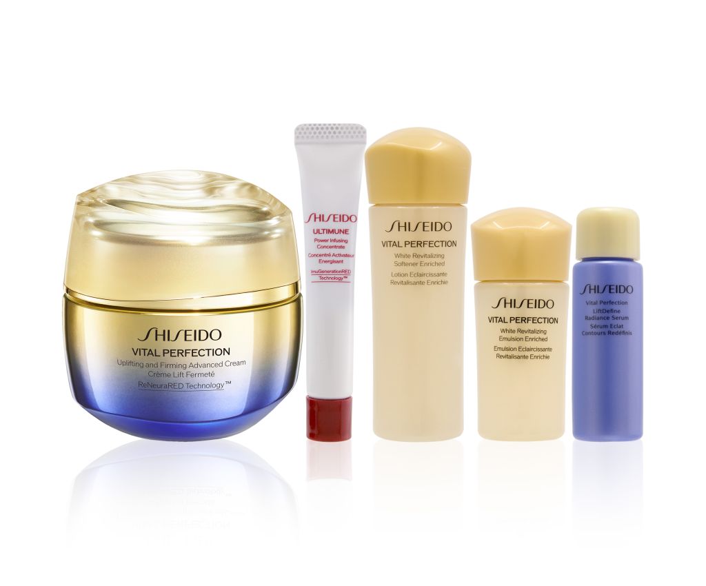 VITAL PERFECTION Uplifting and Firming Advanced Cream Set