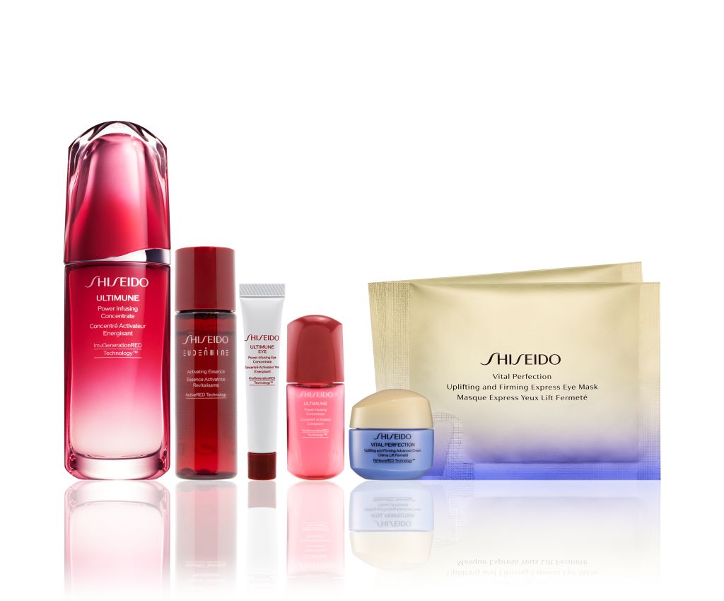 ULTIMUNE Power Infusing Concentrate Set