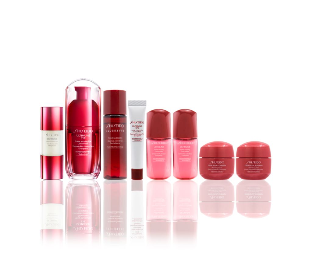 ULTIMUNE Power Shot Treatment Set