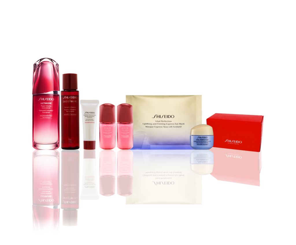 ULTIMUNE Power Infusing Concentrate Set