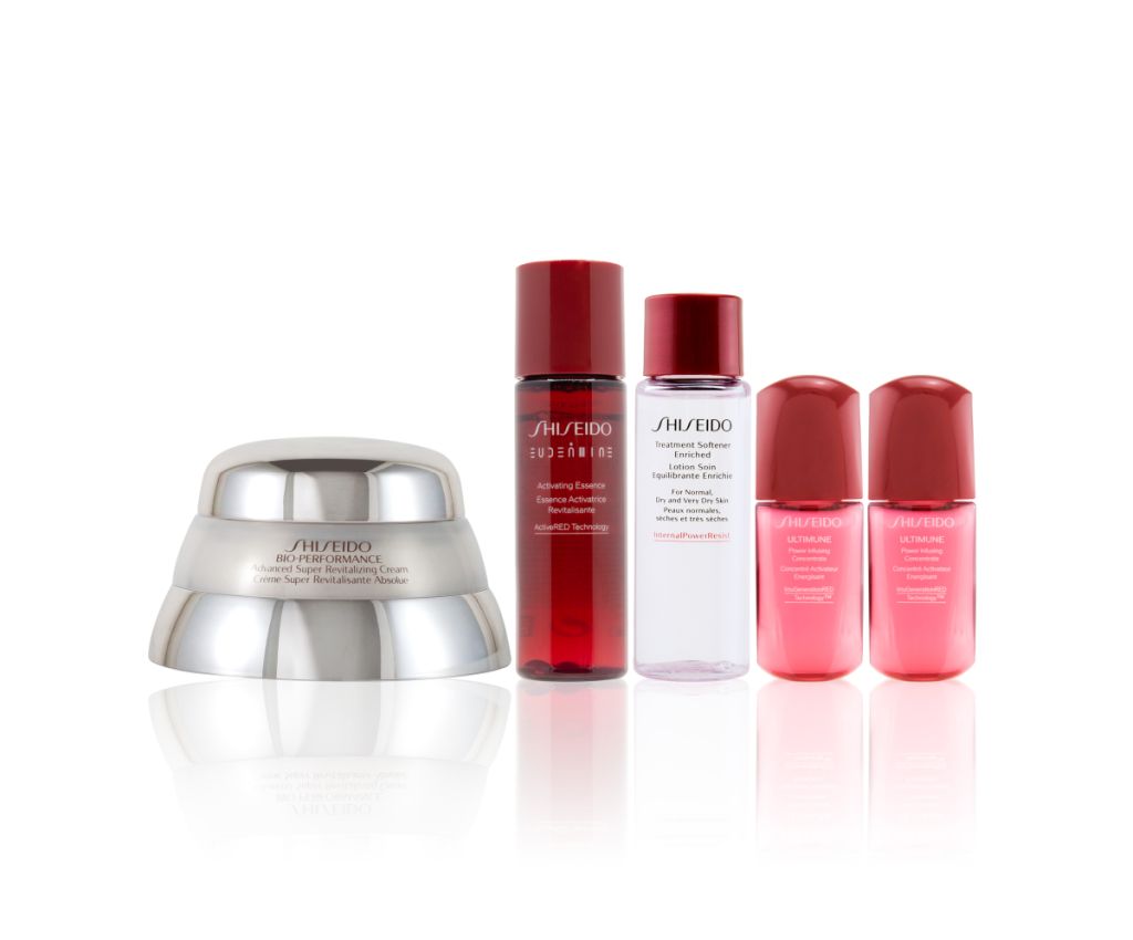 BIO-PERFORMANCE Advanced Super Revitalizing Cream Set