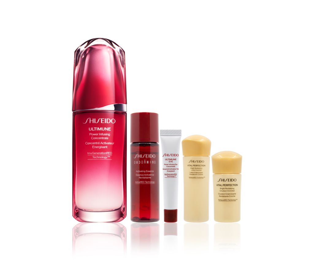 ULTIMUNE Power Infusing Concentrate Set