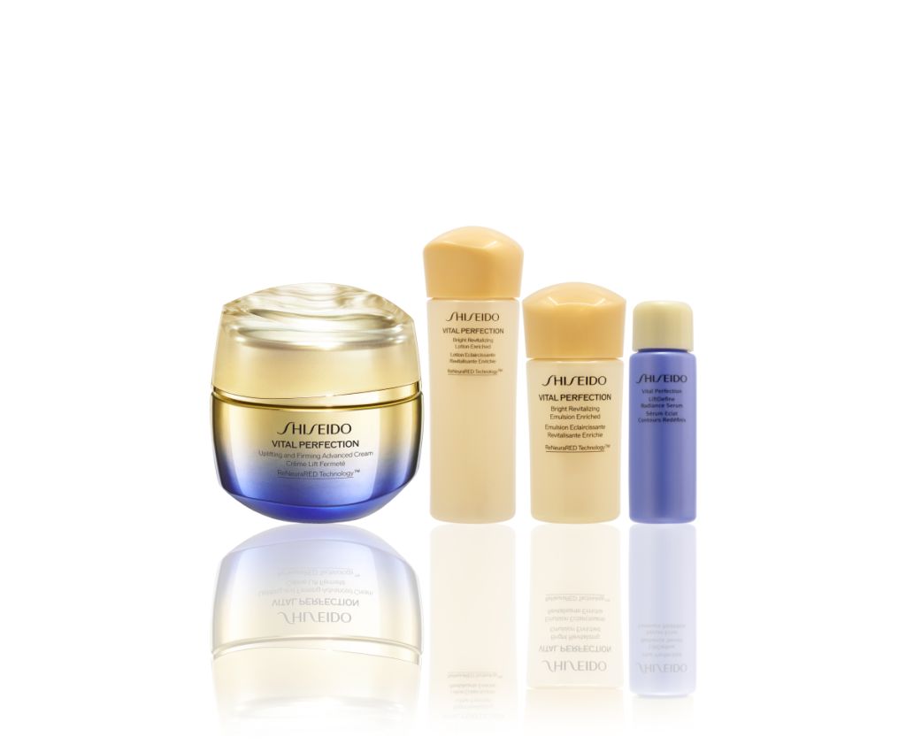 VITAL PERFECTION Uplifting and Firming Advanced Cream Set