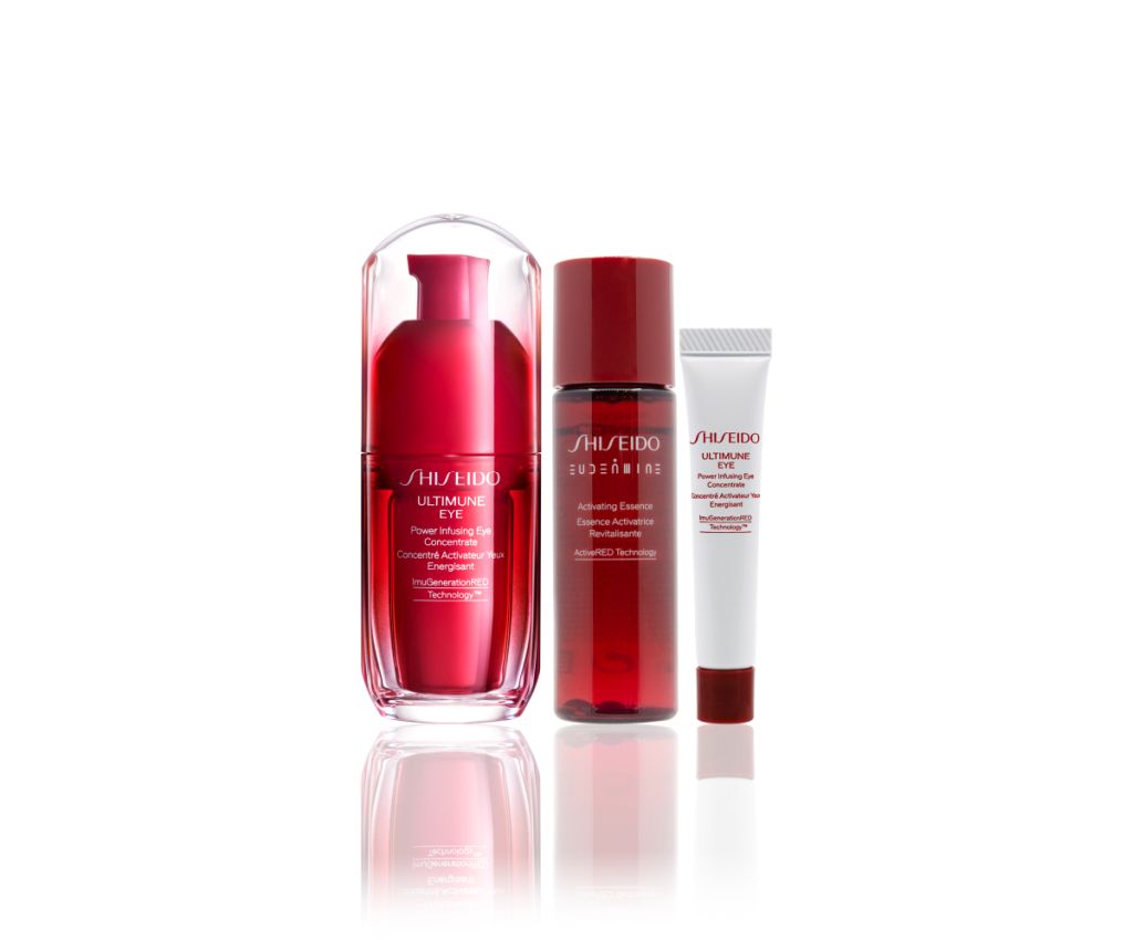 ULTIMUNE Power Infusing Eye Concentrate Set