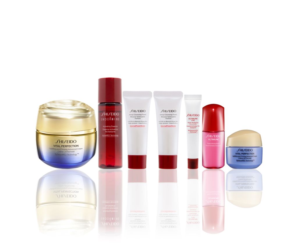 VITAL PERFECTION Uplifting and Firming Advanced Cream Set