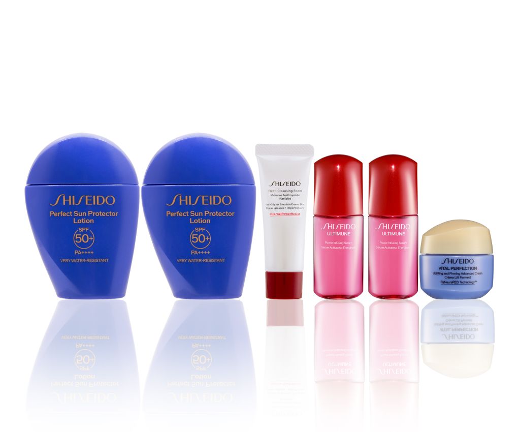 Perfect Sun Protector Lotion Duo Set