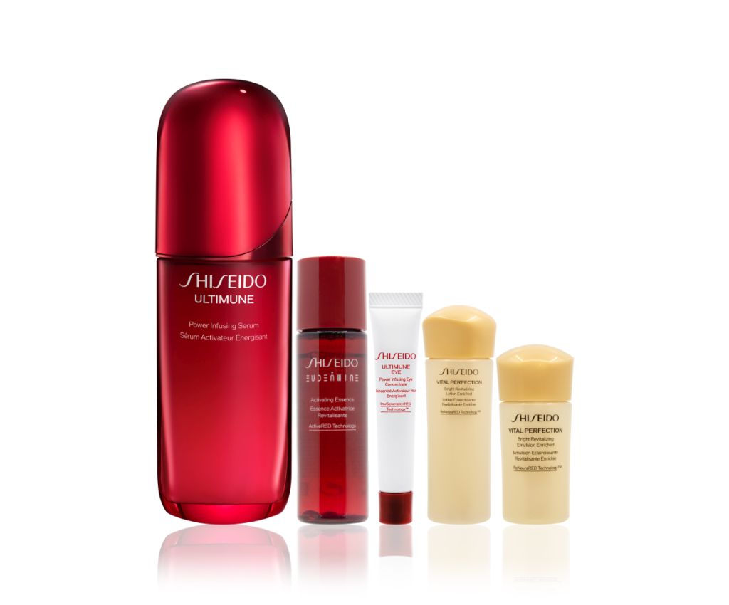 NEW ULTIMUNE Power Infusing Serum Set