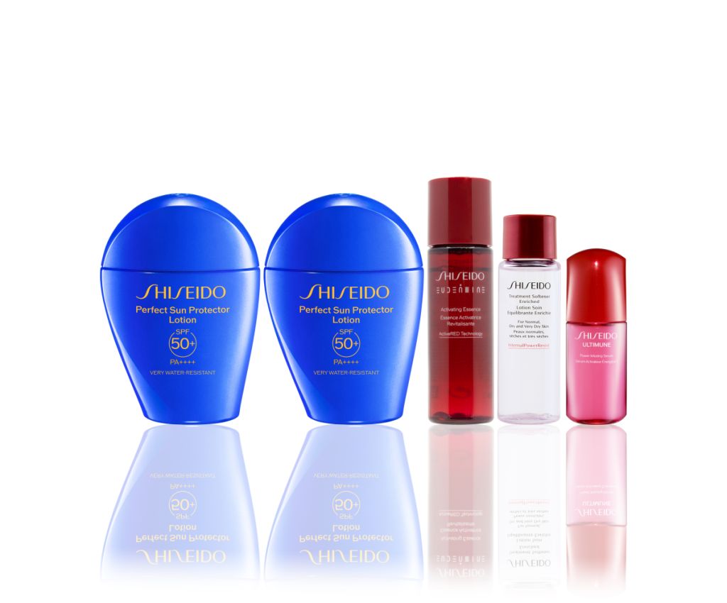 Perfect Sun Protector Lotion Duo Set