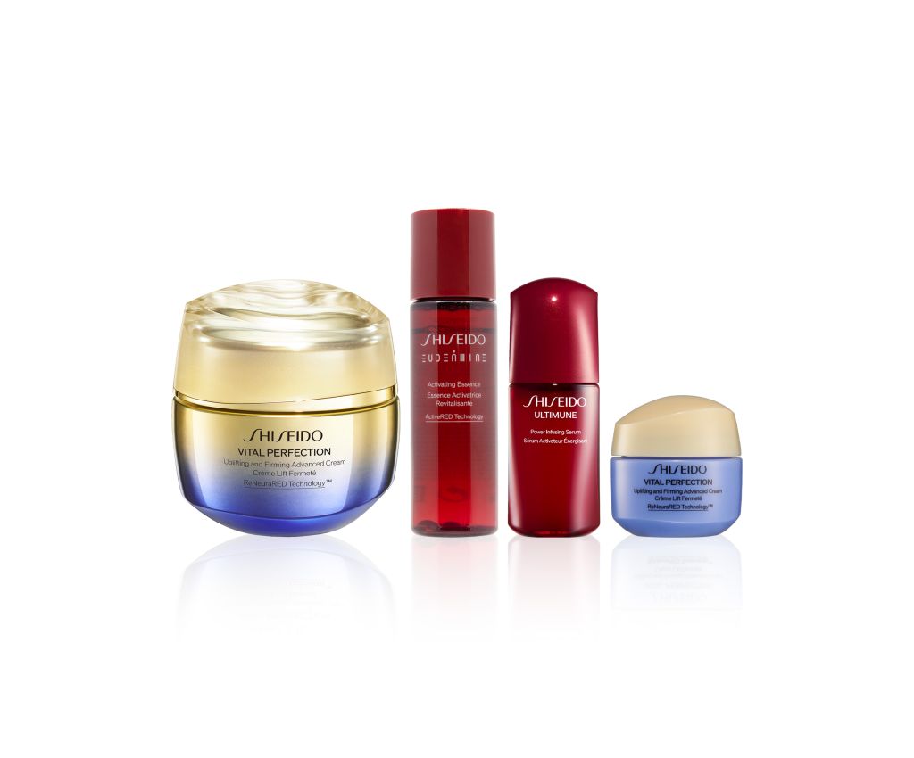 VITAL PERFECTION Uplifting and Firming Advanced Cream Set