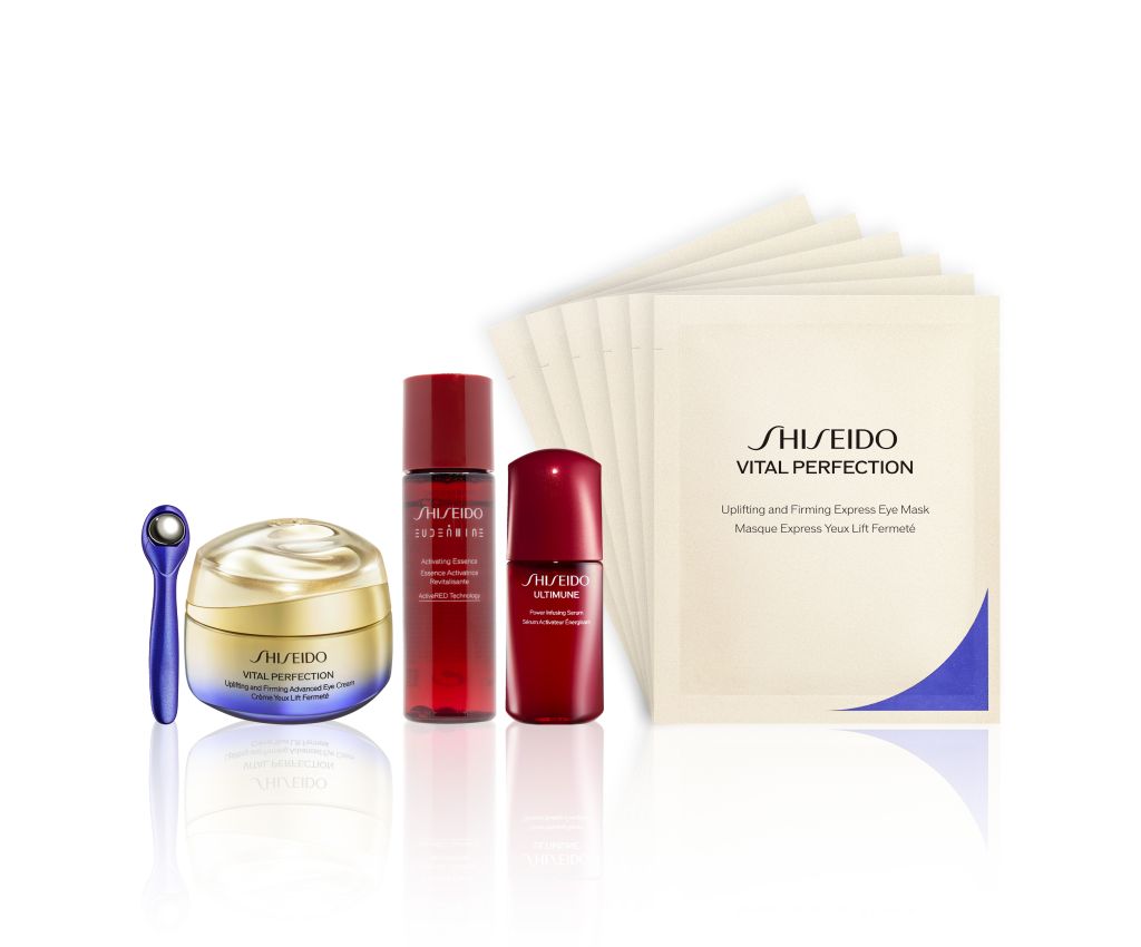 VITAL PERFECTION Uplifting and Firming Advanced Eye Cream Set