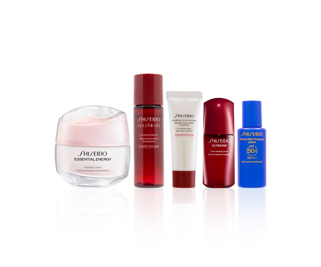 ESSENTIAL ENERGY Hydrating Cream Set
