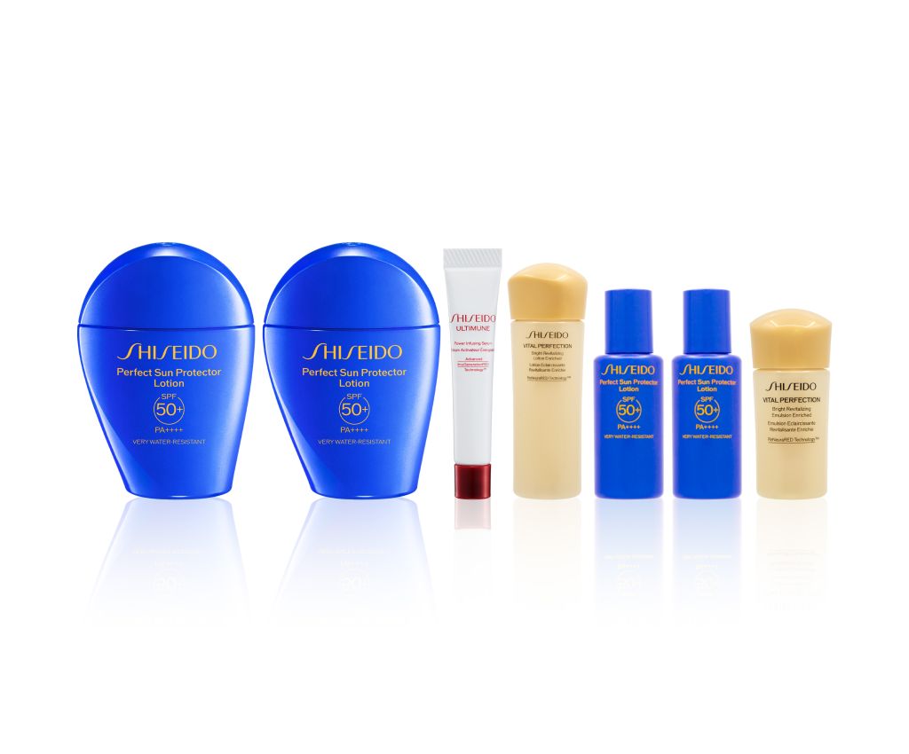 Perfect Sun Protector Lotion Duo Set