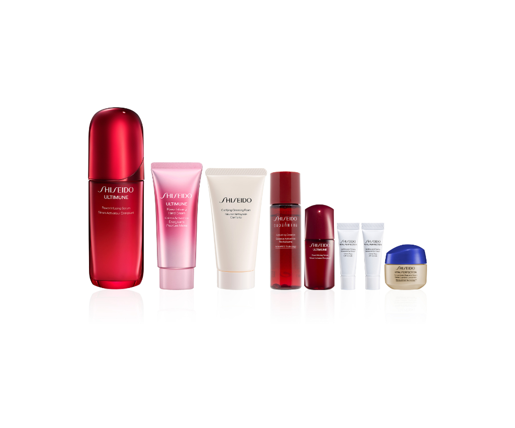 ULTIMUNE Power Infusing Serum Set
