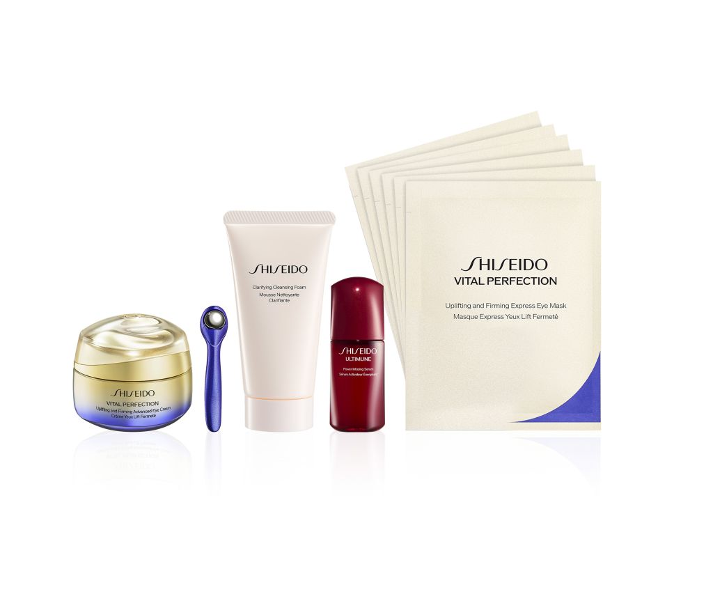 VITAL PERFECTION Uplifting and Firming Advanced Eye Cream Set