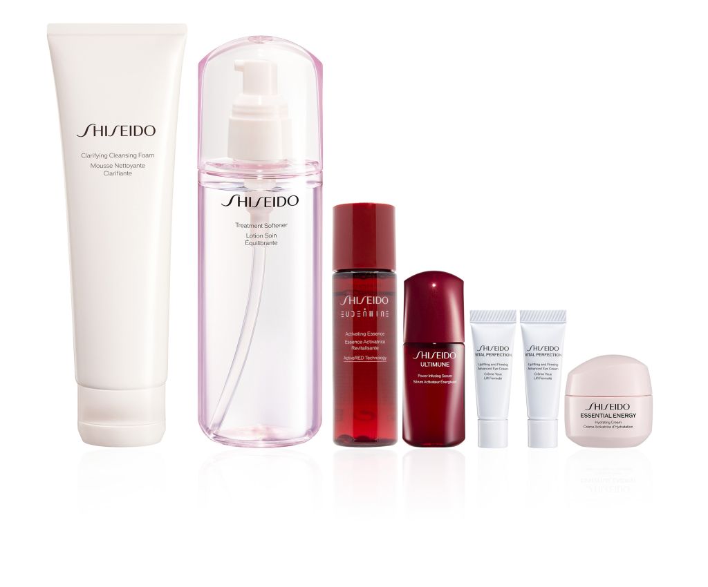 Clarifying Cleansing Treatment Set