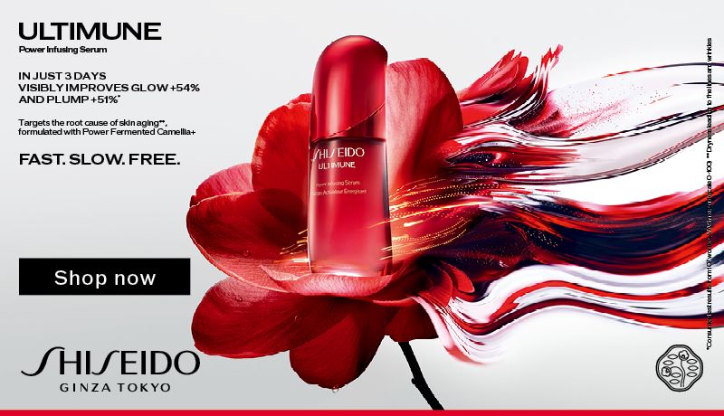SHISEIDO