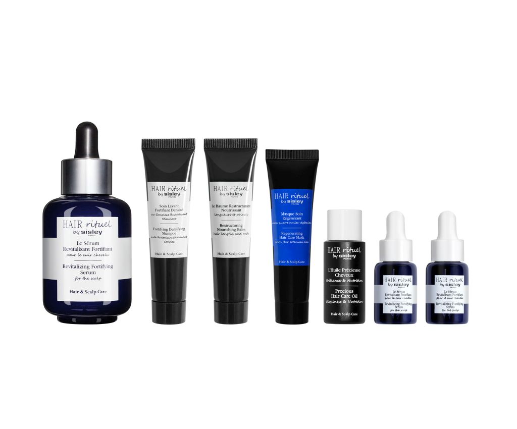 HAIR rituel Iconic Fortifying Serum Set