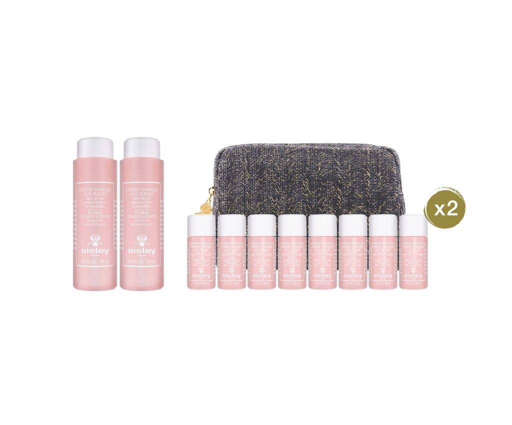 1+1 ‧ Floral Toning Lotion Jumbo Set