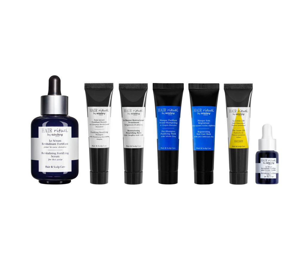 HAIR rituel Iconic Fortifying Serum Set