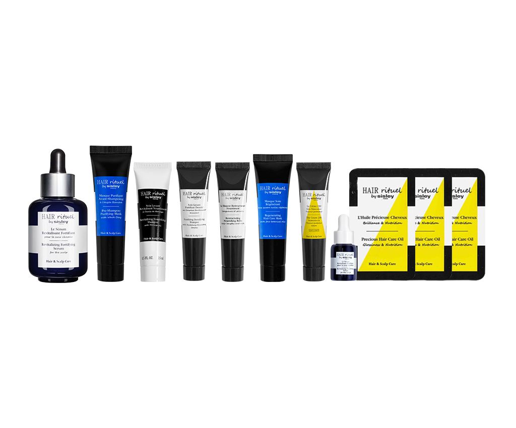 Hair Rituel Iconic Fortifying Serum Set