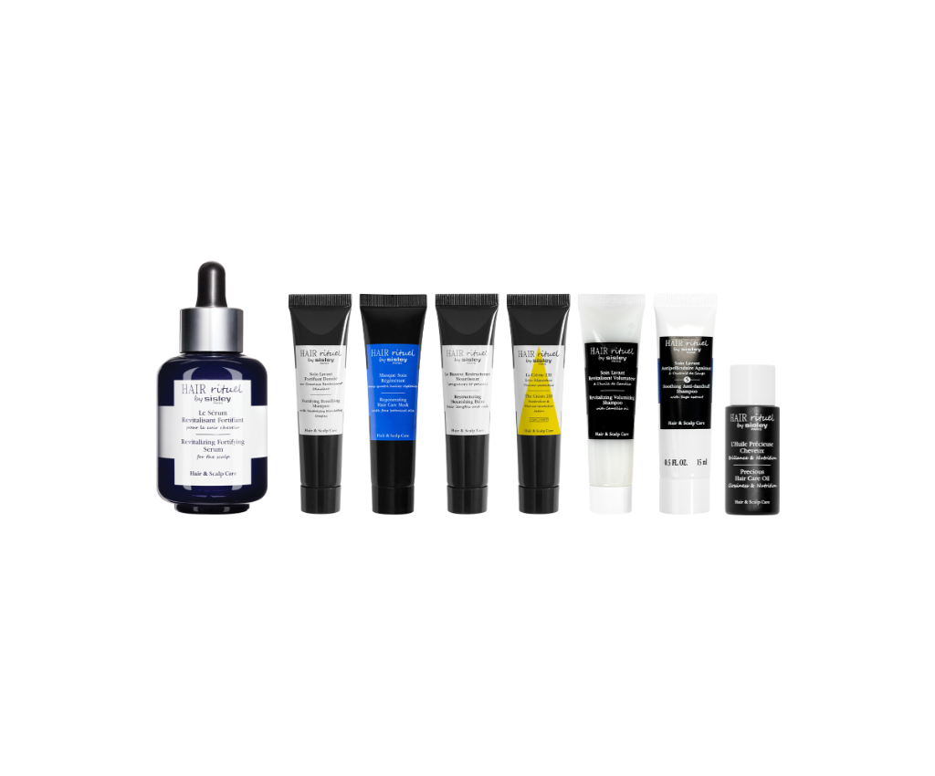 Hair Rituel 皇牌健髮精華套裝