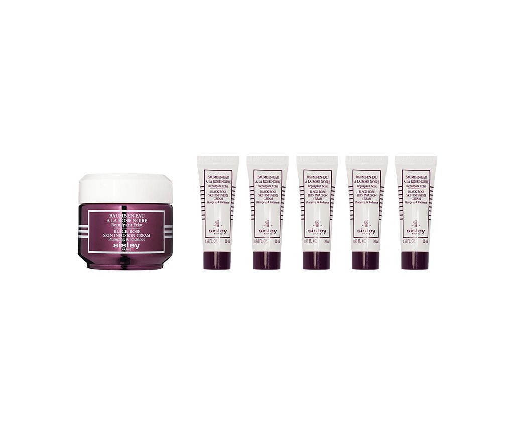 Volume Double Up ‧ Black Rose Skin Infusion Cream Set