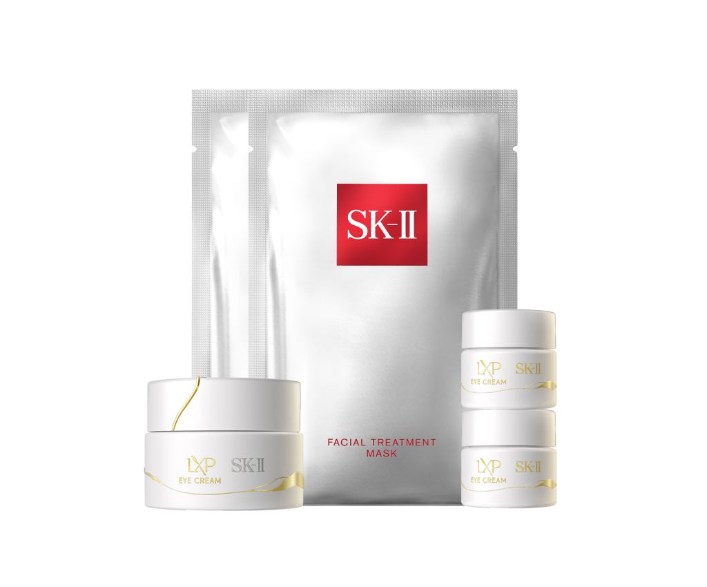 LXP Eye Cream Set