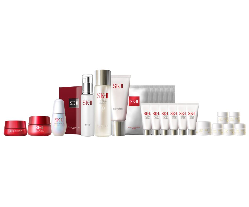 SK-II Hero Power &amp; Repairing Essence Set