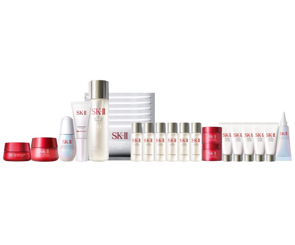 SK-II Hero Essence Reparing Set