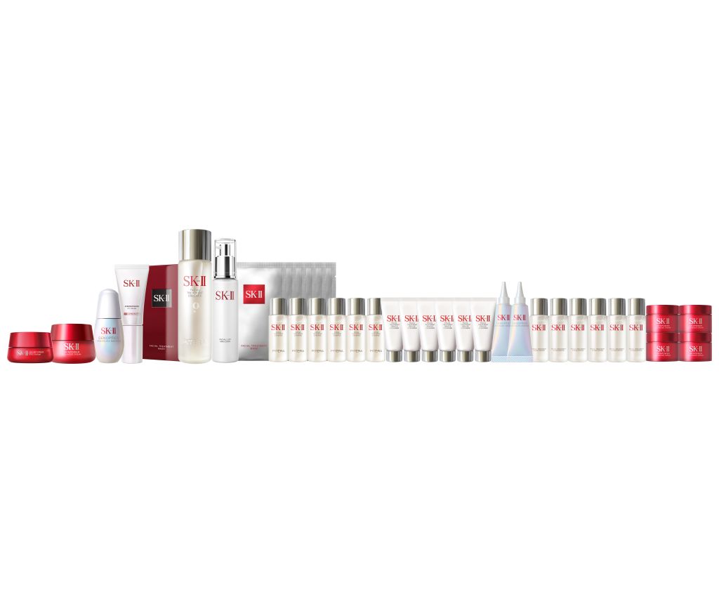 Classic Facial &amp; SKINPOWER Essence Set