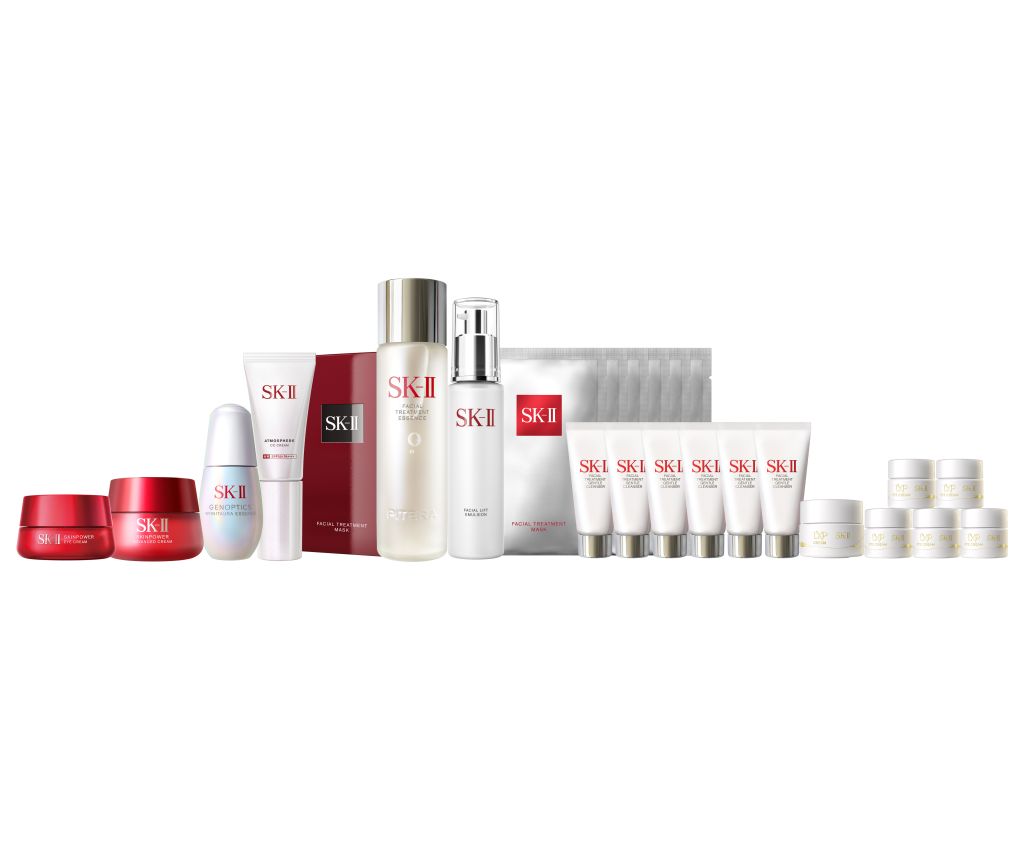 Hero LXP Cream &amp; Mask Essence Set