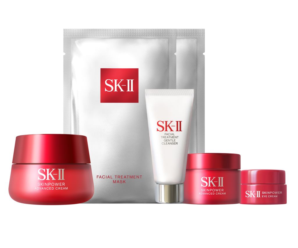 SKINPOWER Advanced Cleanser Mask Set