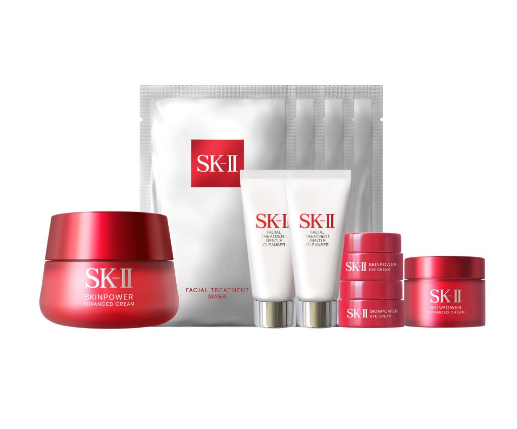 SKINPOWER Advanced &amp; Essence Mask Set