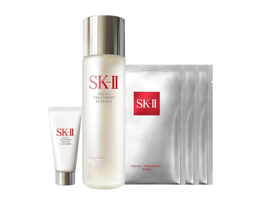 Classic Facial Essence Set