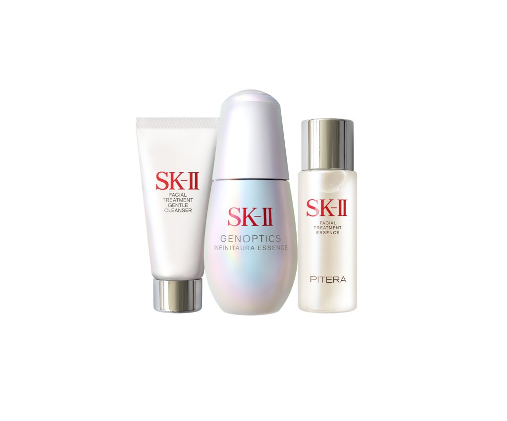 GenOptics infinitaura &amp; Cleanser Set