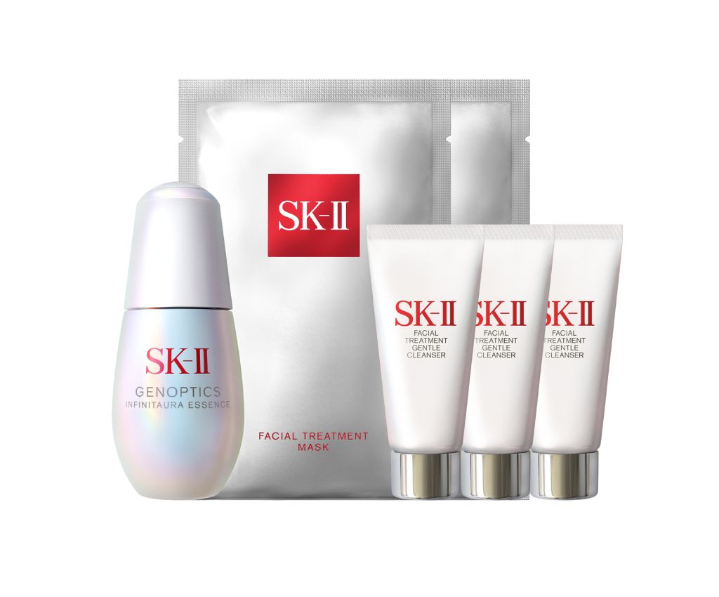 GenOptics infinitaura &amp; Cleanser Set