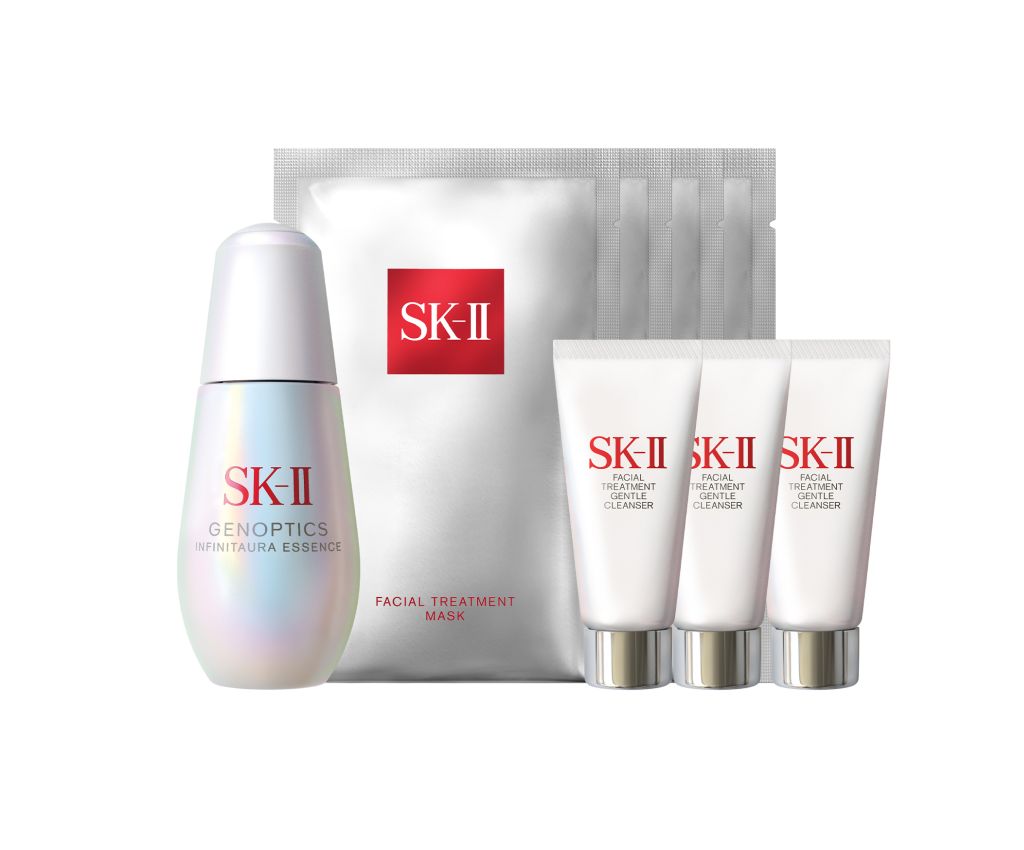 GenOptics infinitaura &amp; Mask Set