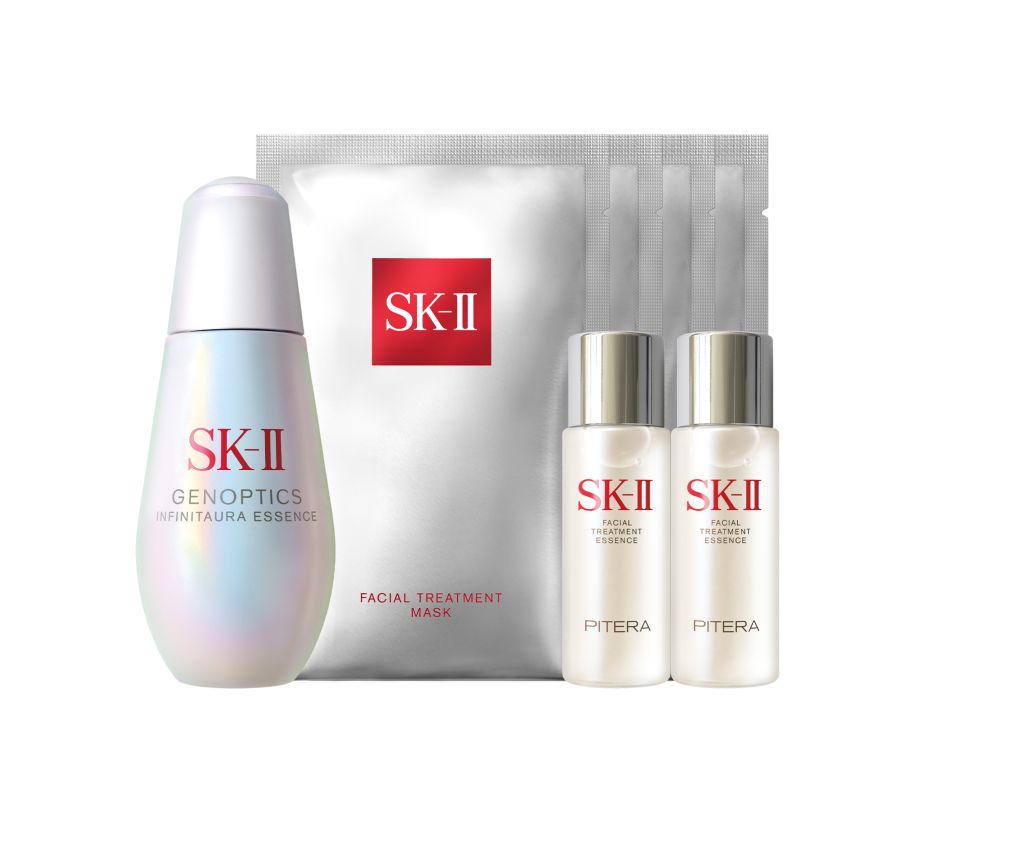 GenOptics infinitaura &amp; Essence Set