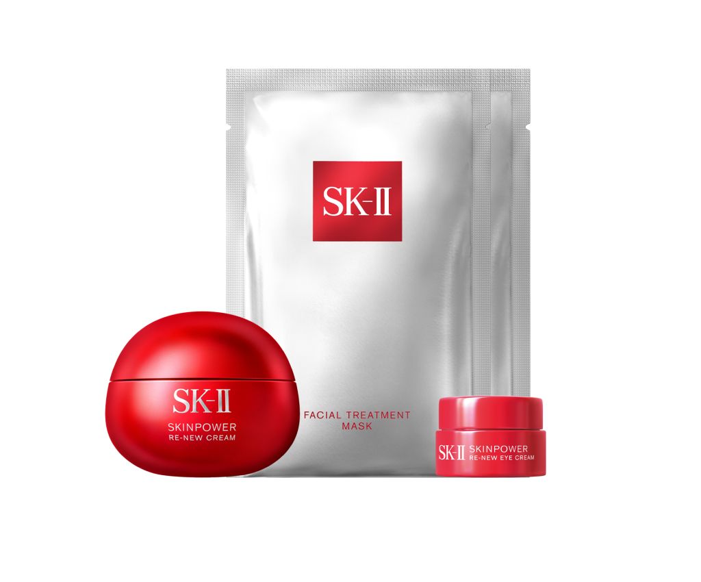 Re-New Power &amp; Eye Essence Set