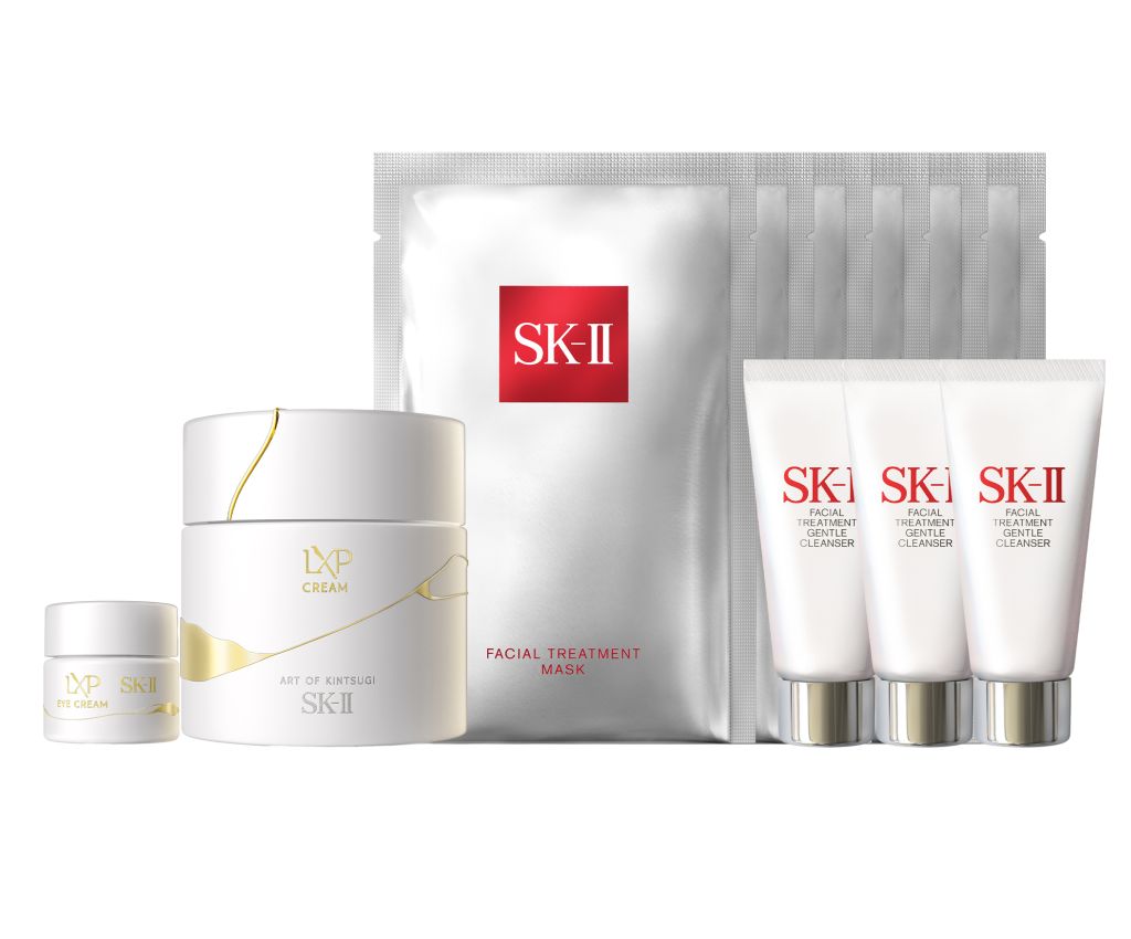 LXP Cream &amp; Mask Set