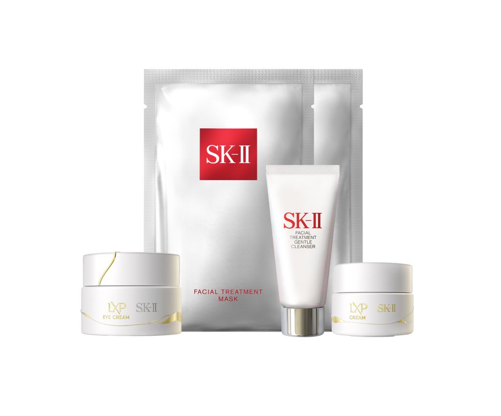 LXP eye Cream &amp;Mask Set