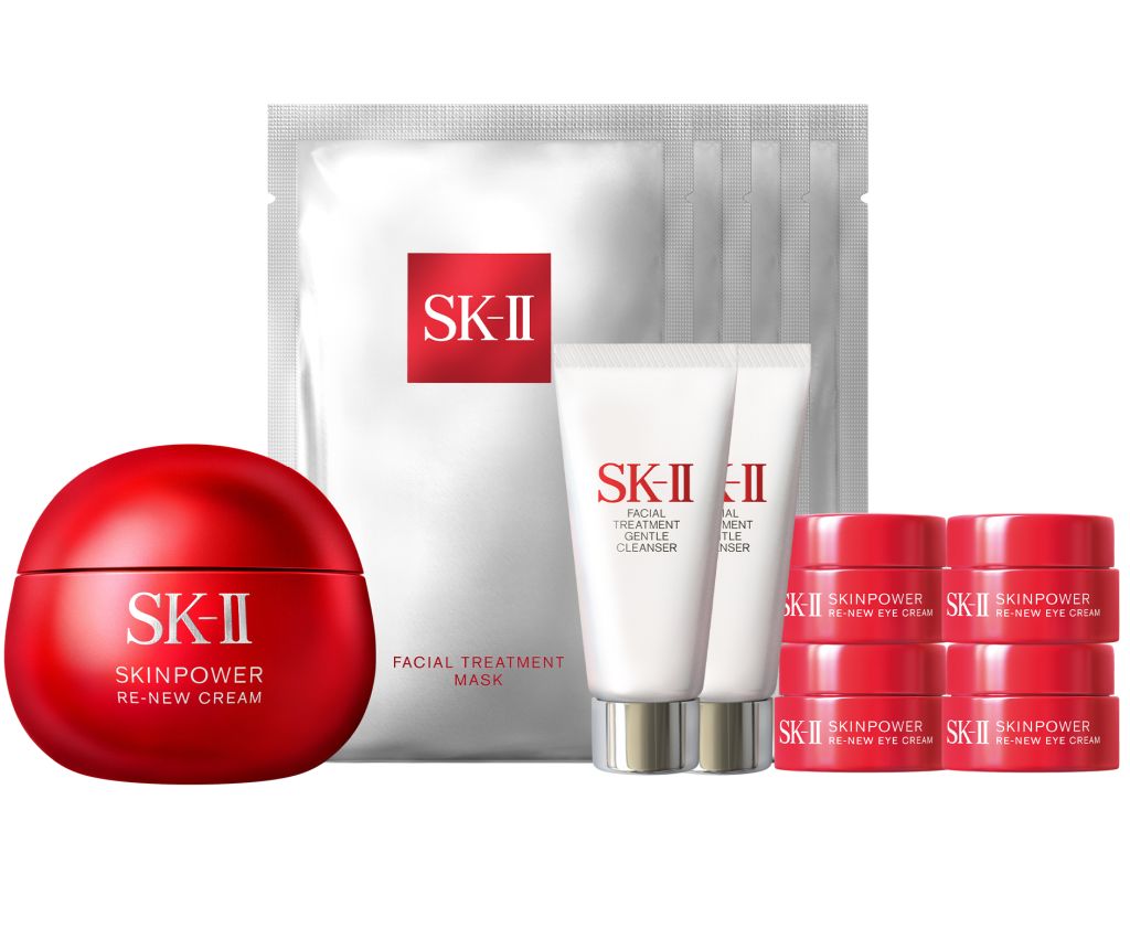 Re-New Cream &amp;  Eye Line Filler Cream Set
