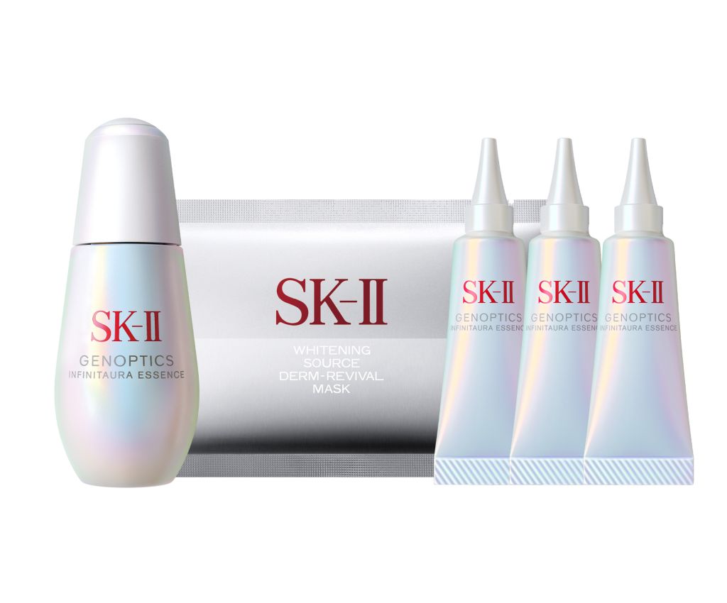 GenOptics infinitaura &amp; Derm Mask Set
