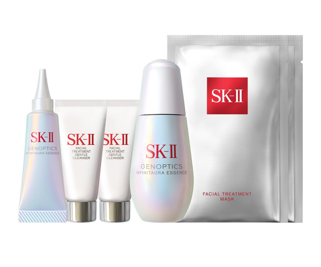 極緻光藴面膜淨肌套裝