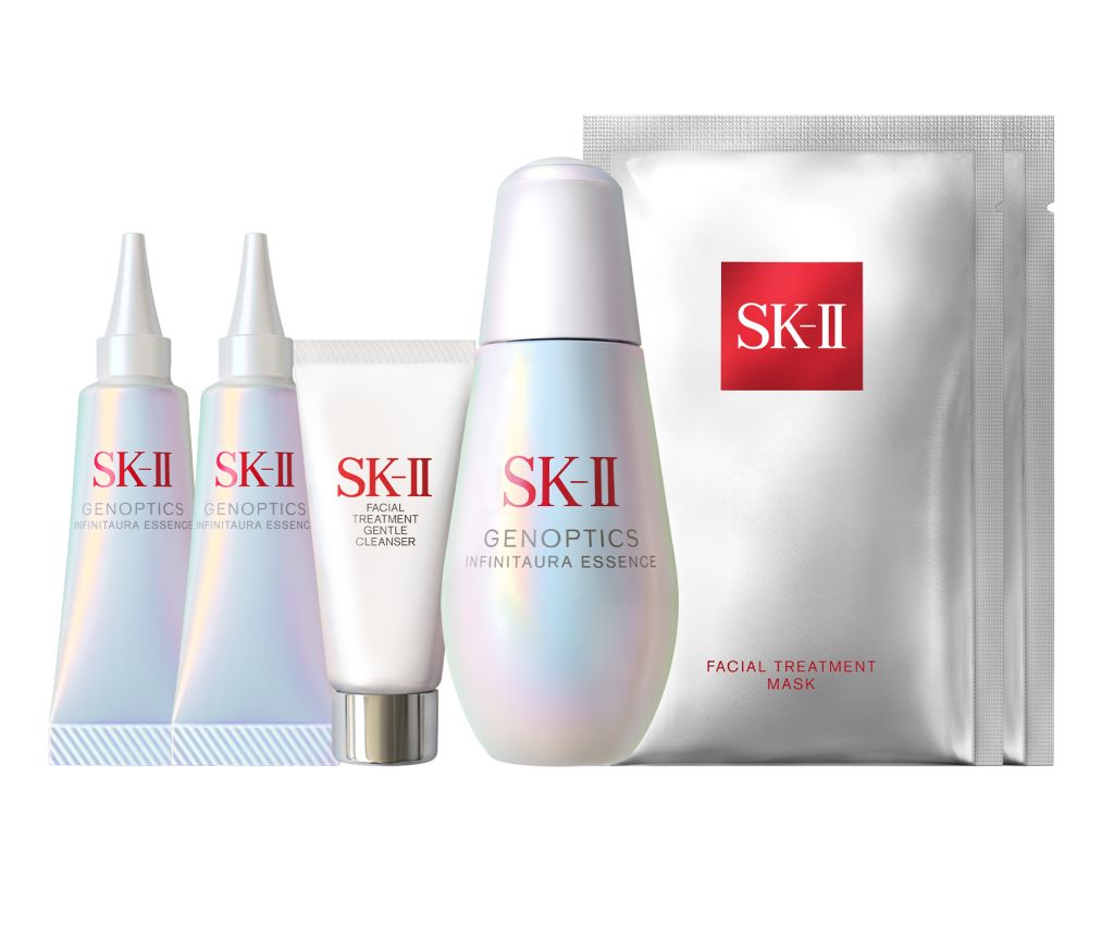 光蘊煥亮淨肌面膜套裝