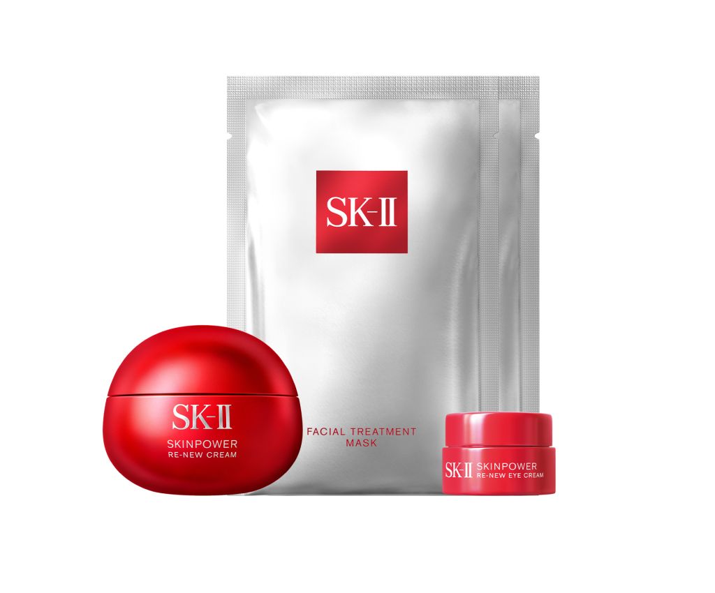 Re-New Power &amp; Eye Essence Set