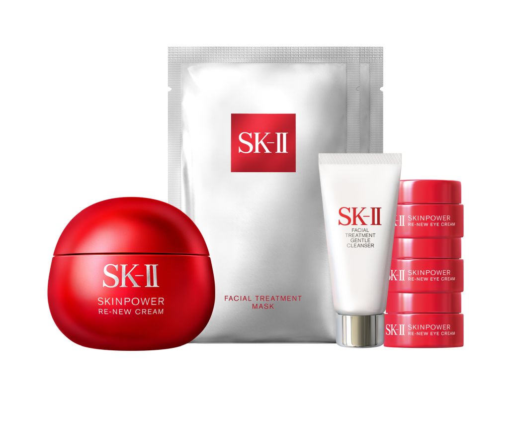 Re-New Power Cream Set