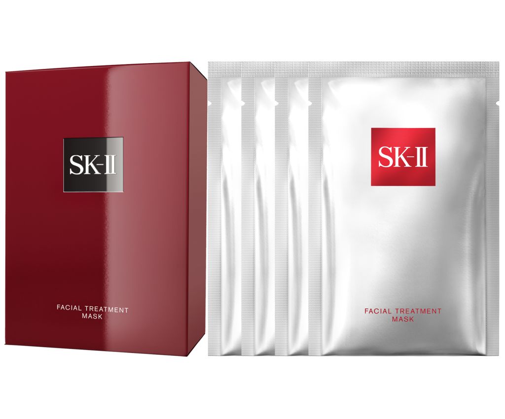 Facial Treatment Mask Value Set